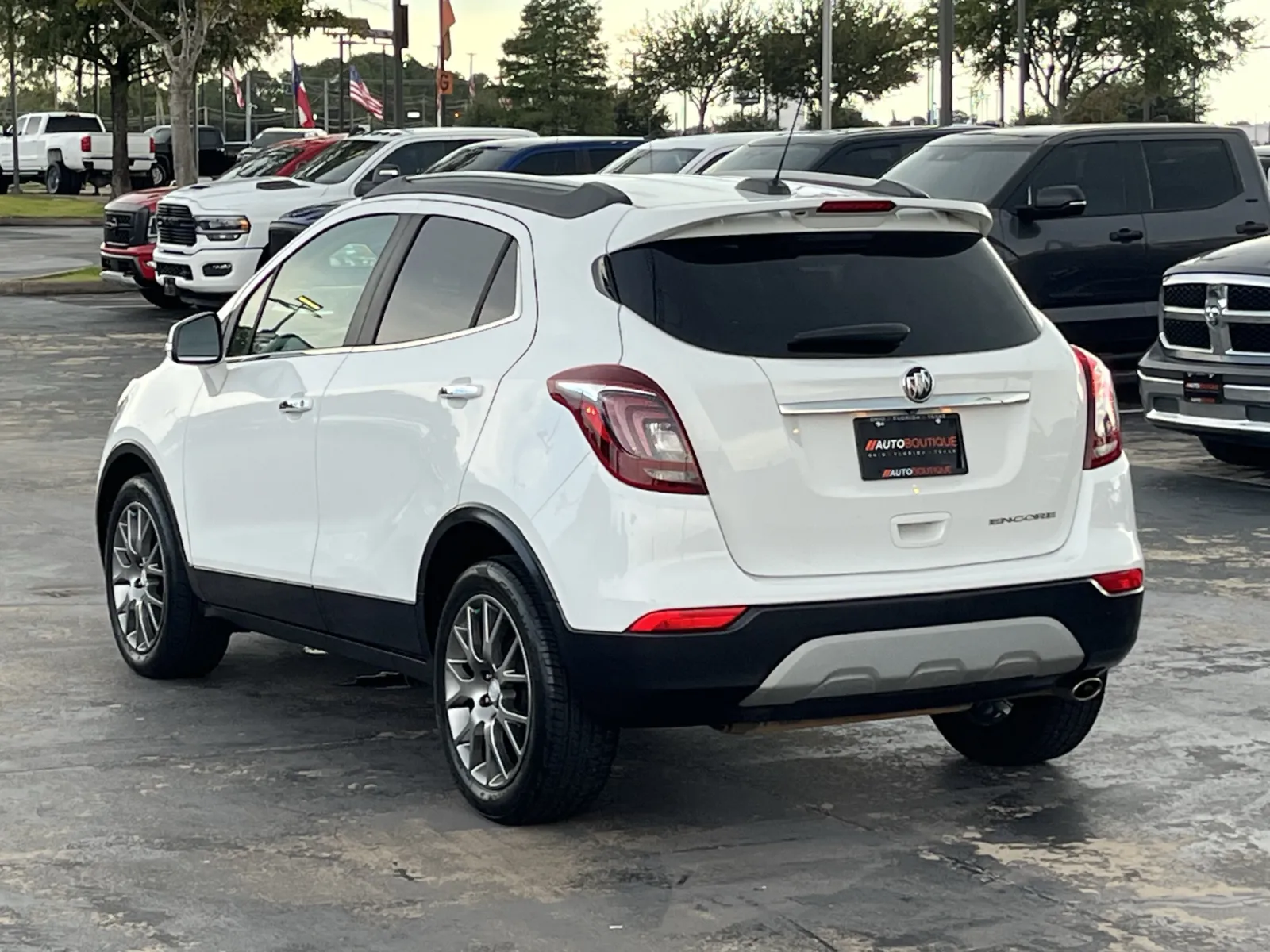 Buick Encore photo 8