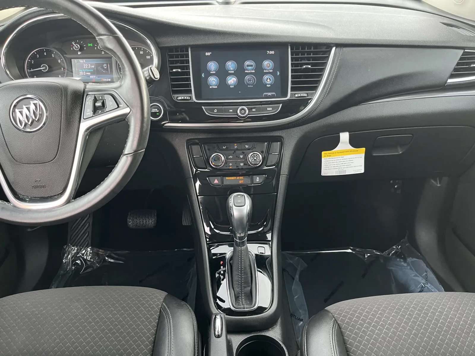 Buick Encore photo 21