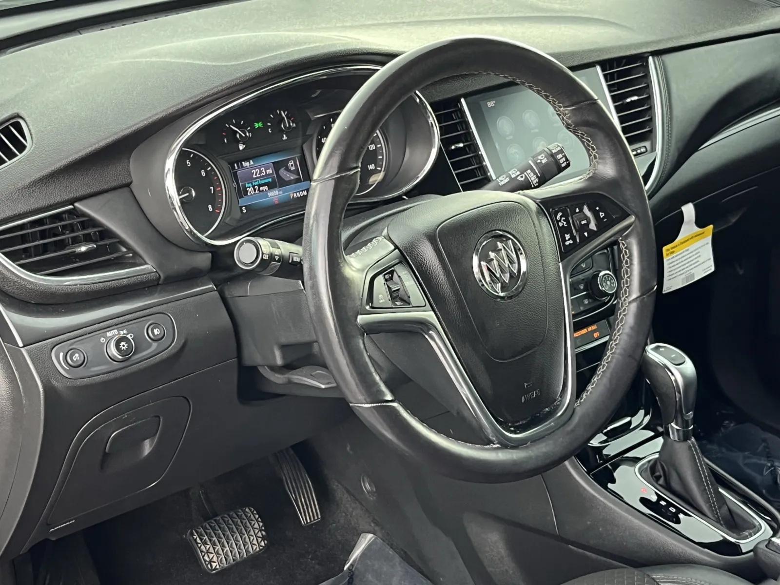 Buick Encore photo 12