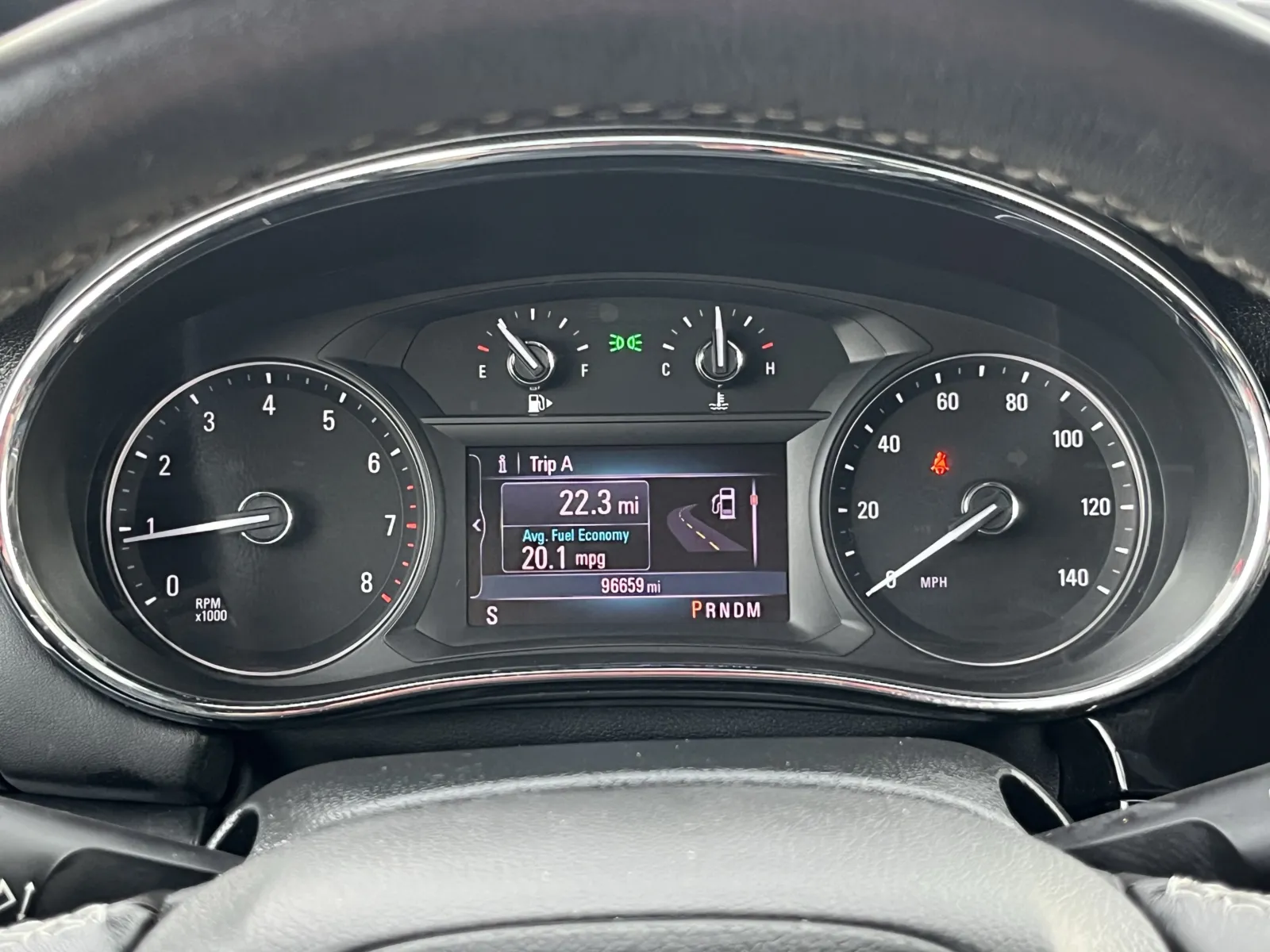 Buick Encore photo 18