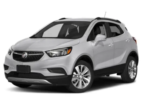 White 2019 Buick Encore Sport Touring for sale in Alvin, TX
