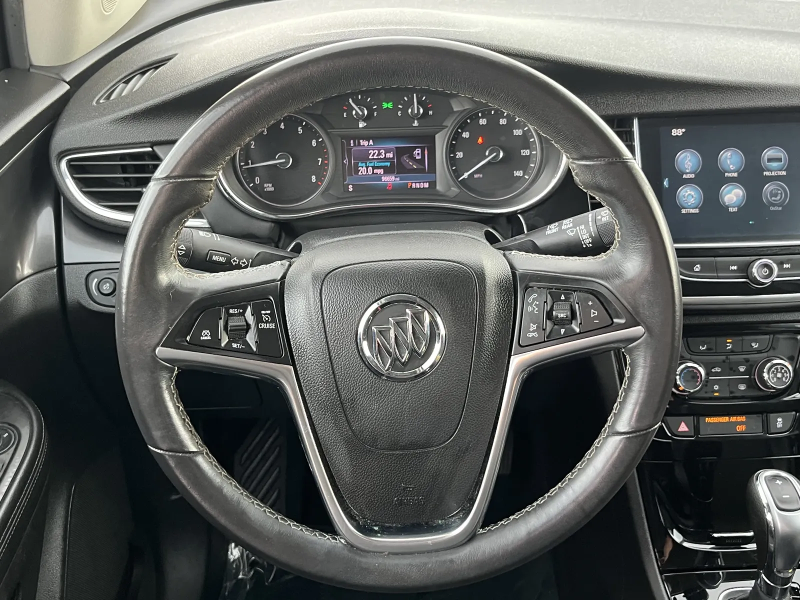 Buick Encore photo 15