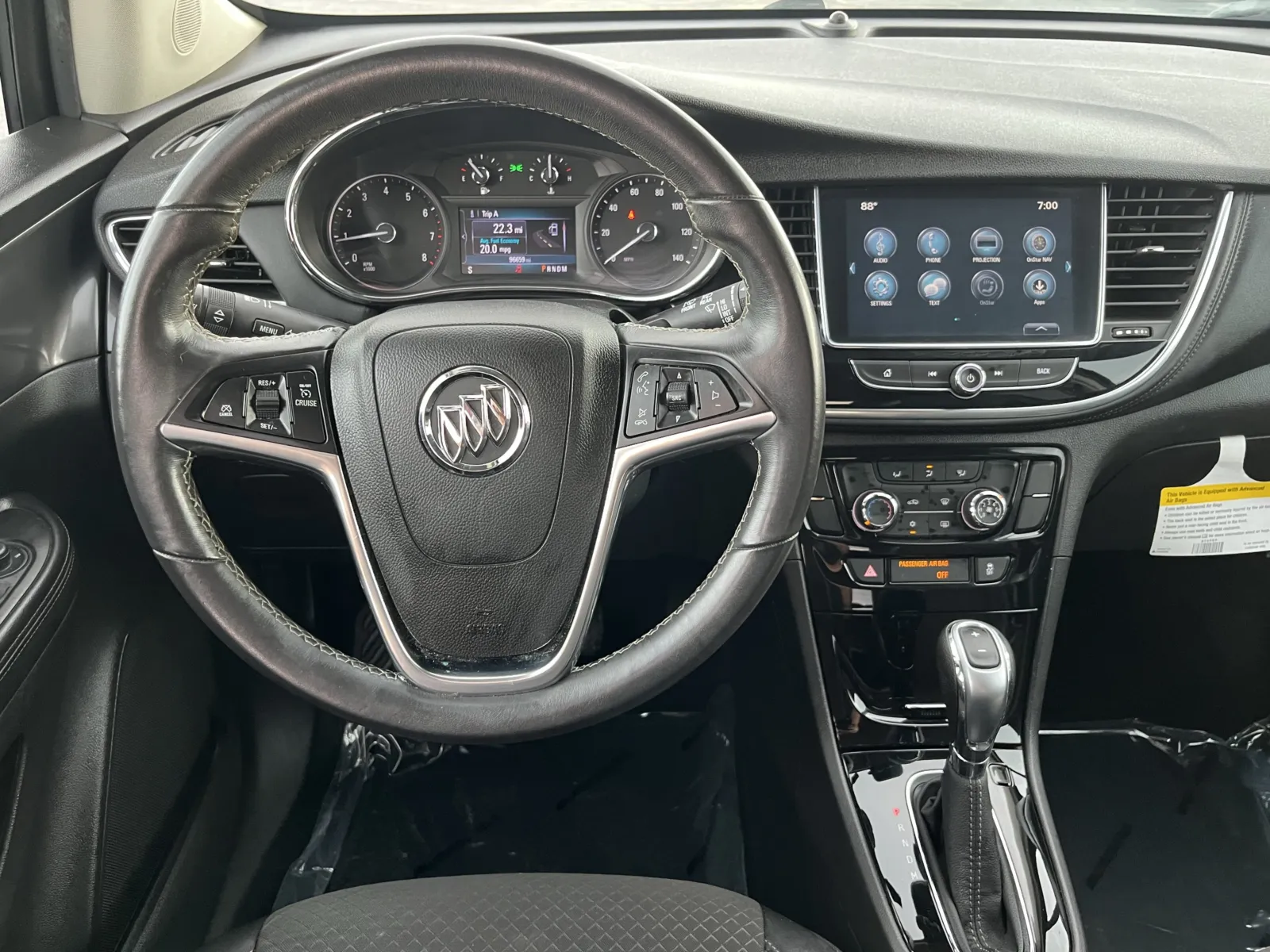 Buick Encore photo 14