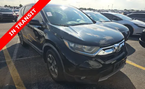 Another view of 2017 Honda CR-V EX-L for sale in Alvin, TX at Auto Boutique Texas