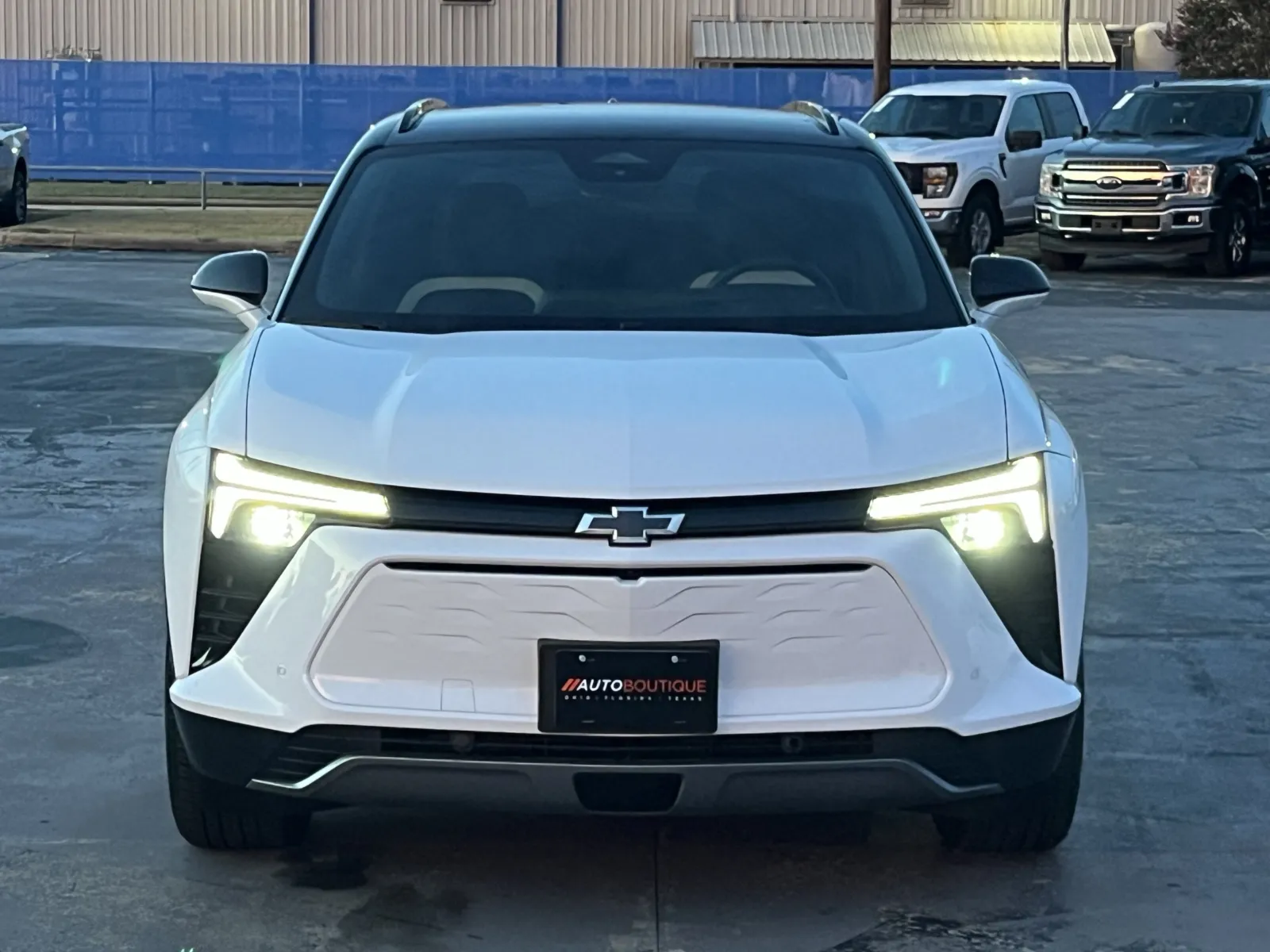 Chevrolet Blazer photo 4