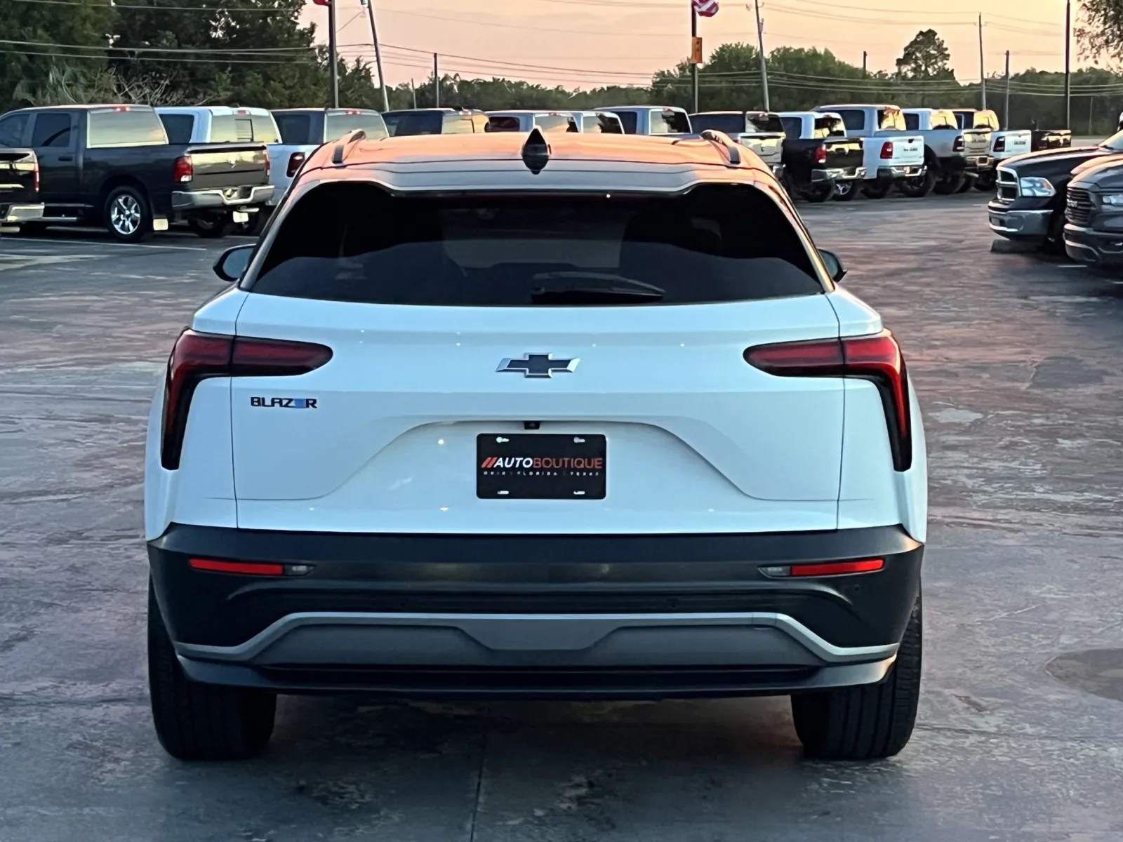 Chevrolet Blazer photo 7