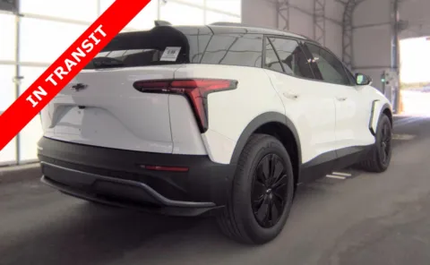 More photos of 2026 Chevrolet Blazer EV FWD LT at Auto Boutique Texas, TX