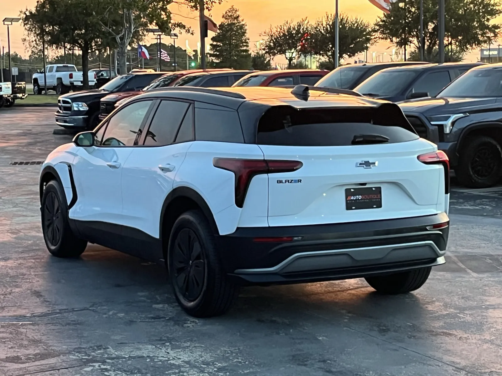 Chevrolet Blazer photo 8