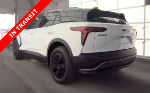 More photos of 2026 Chevrolet Blazer EV FWD LT at Auto Boutique Texas, TX
