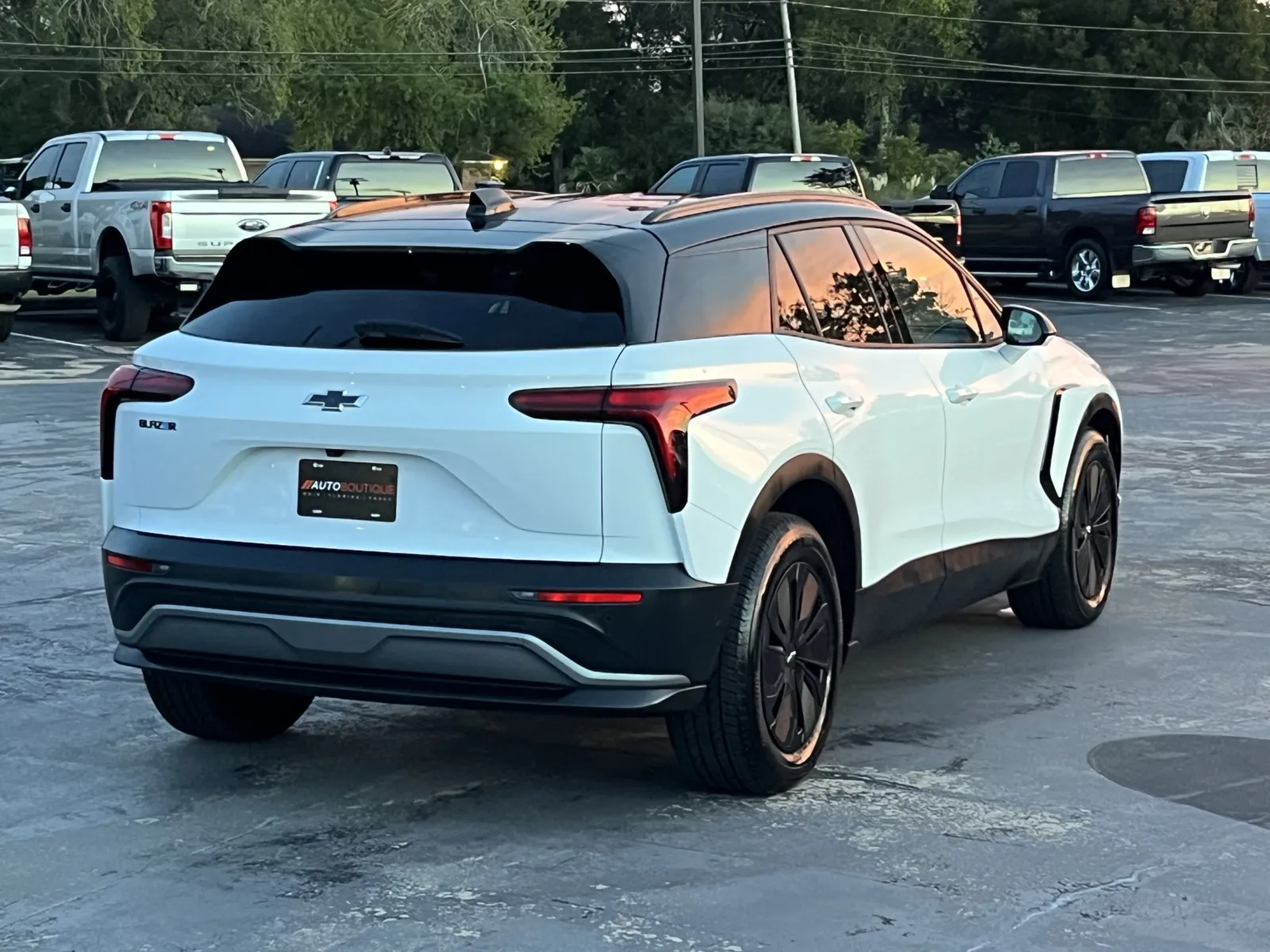 Chevrolet Blazer photo 9
