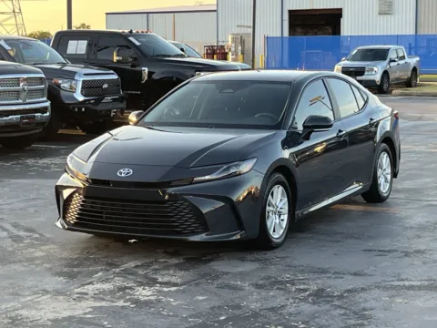 Photos of 2026 Toyota Camry LE for sale in Alvin, TX at Auto Boutique Texas