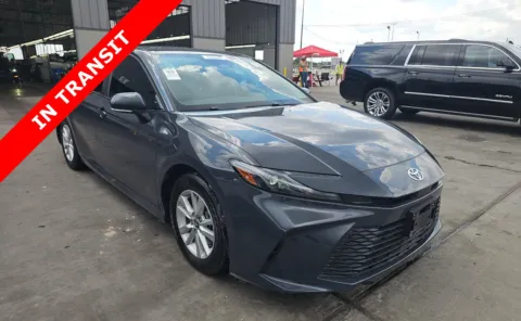 Black 2026 Toyota Camry LE for sale in Alvin, TX
