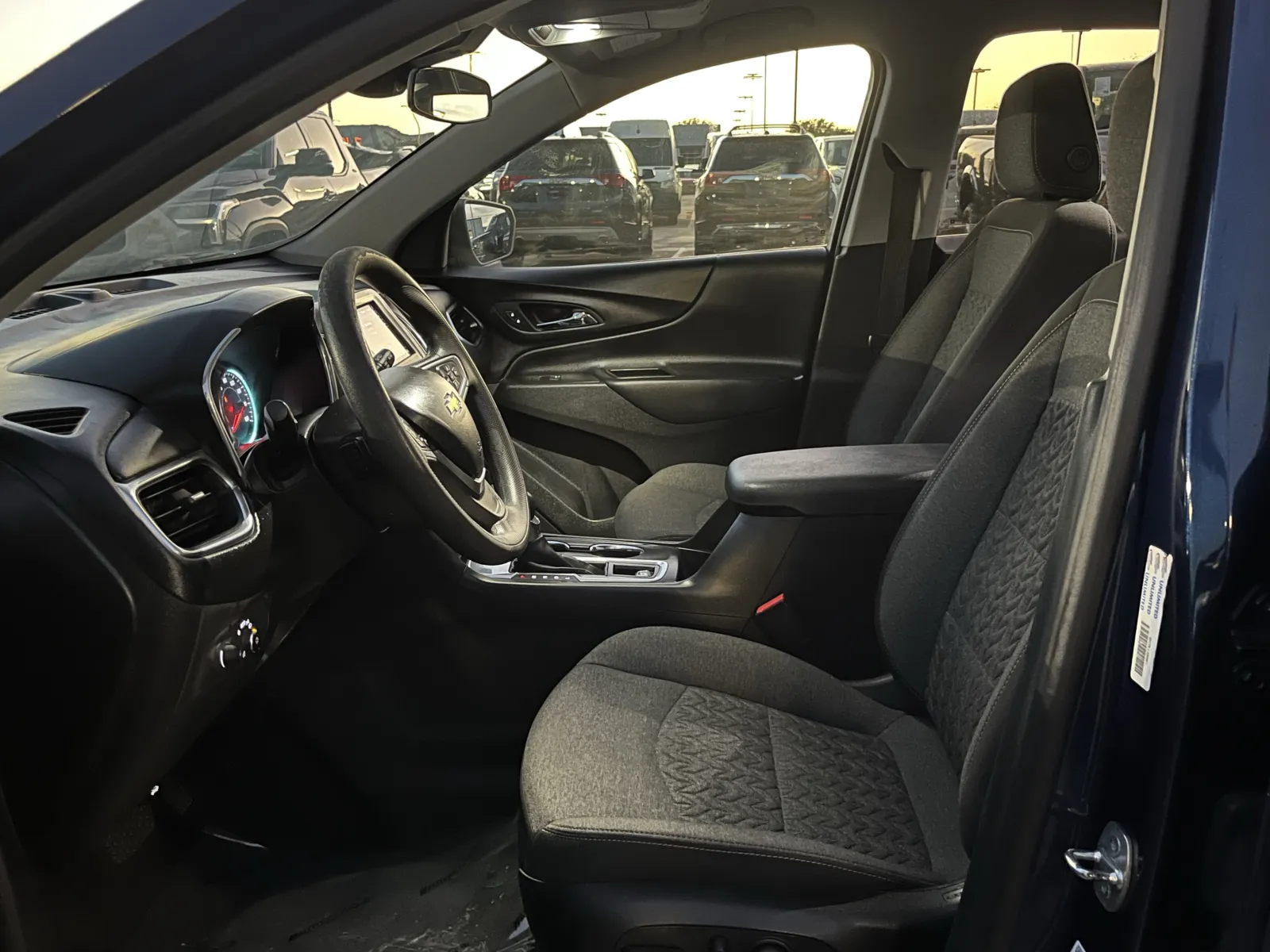 Chevrolet Equinox photo 25