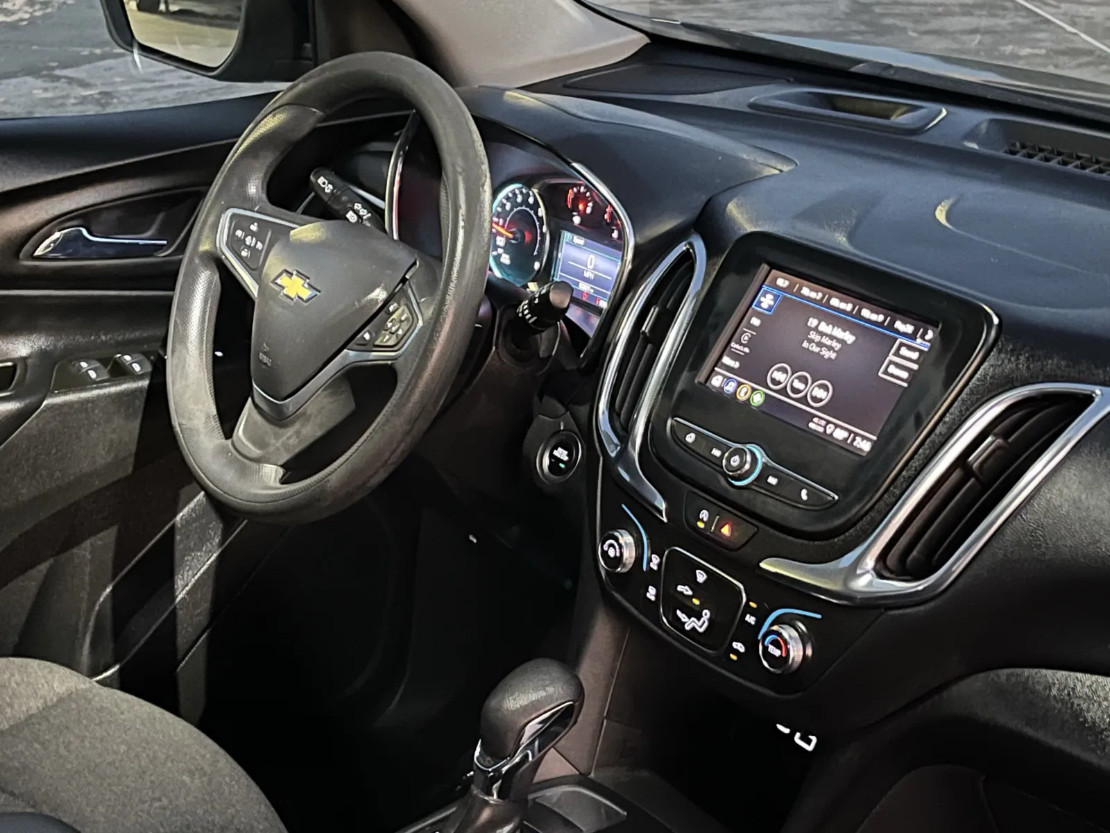 Chevrolet Equinox photo 15