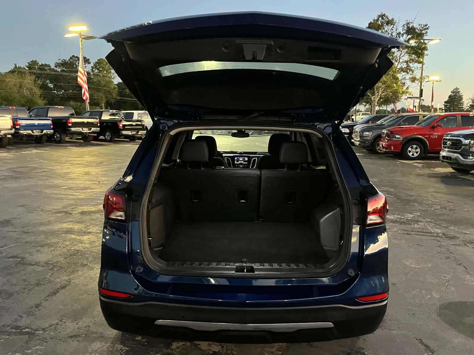 Chevrolet Equinox photo 11
