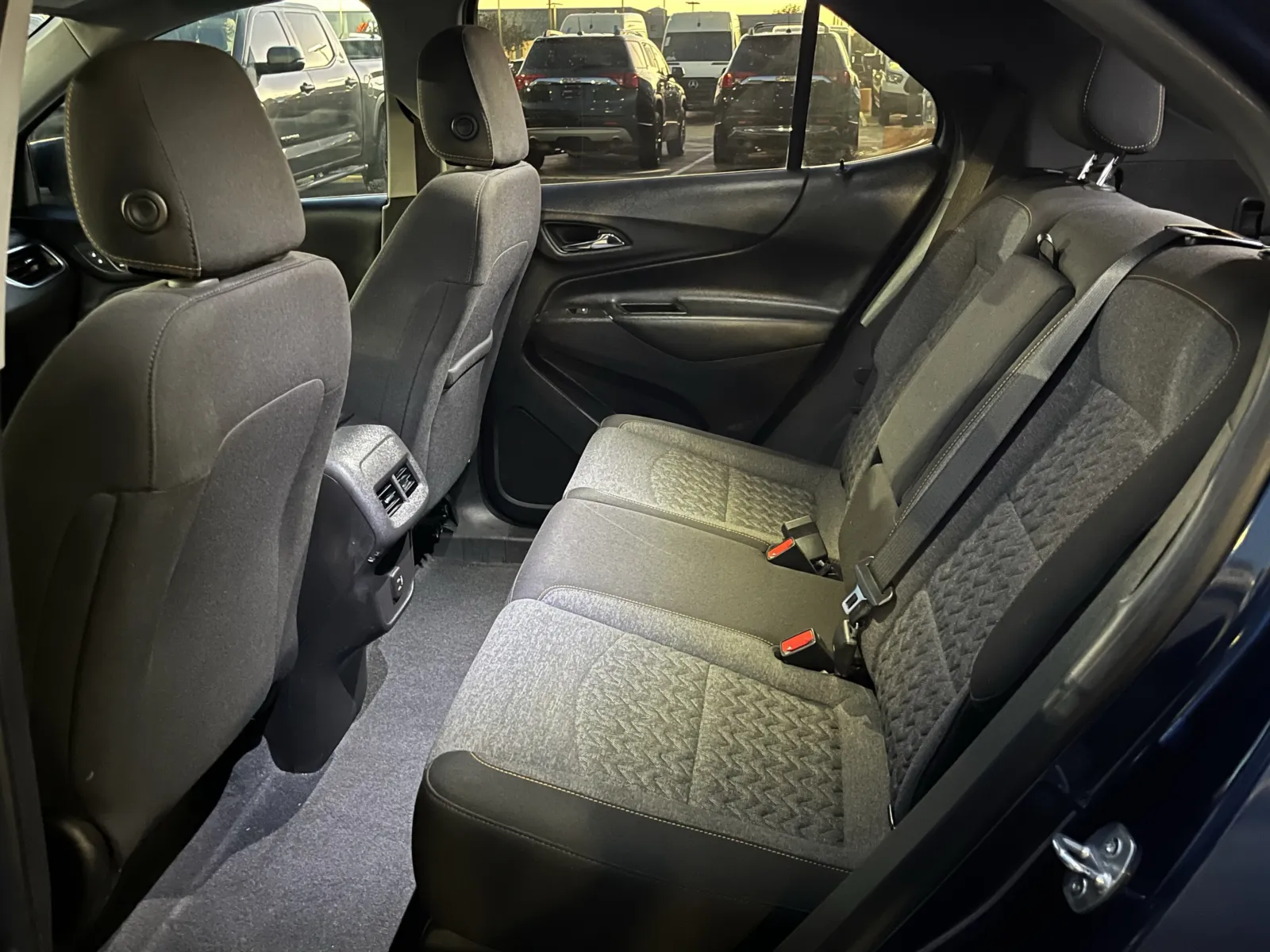 Chevrolet Equinox photo 27