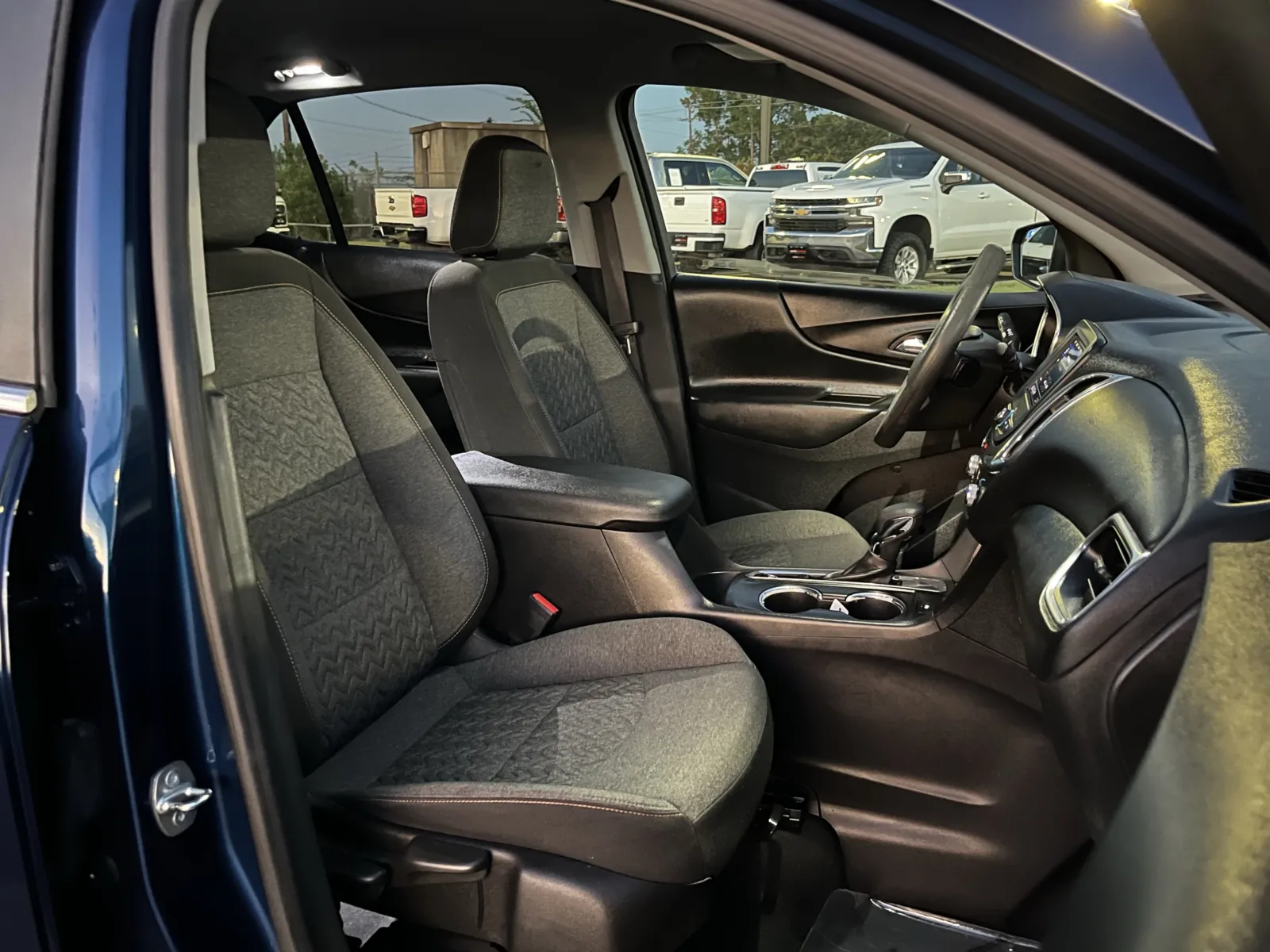 Chevrolet Equinox photo 26