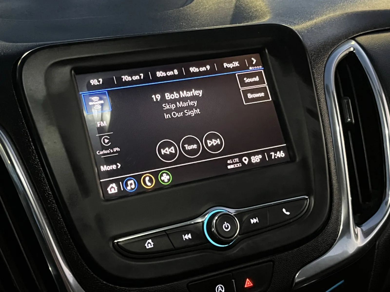 Chevrolet Equinox photo 6