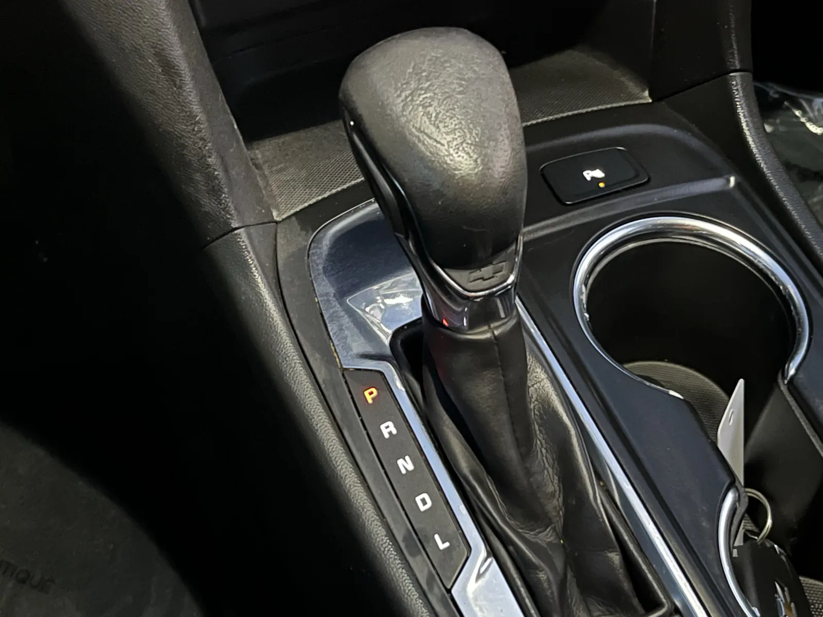 Chevrolet Equinox photo 21