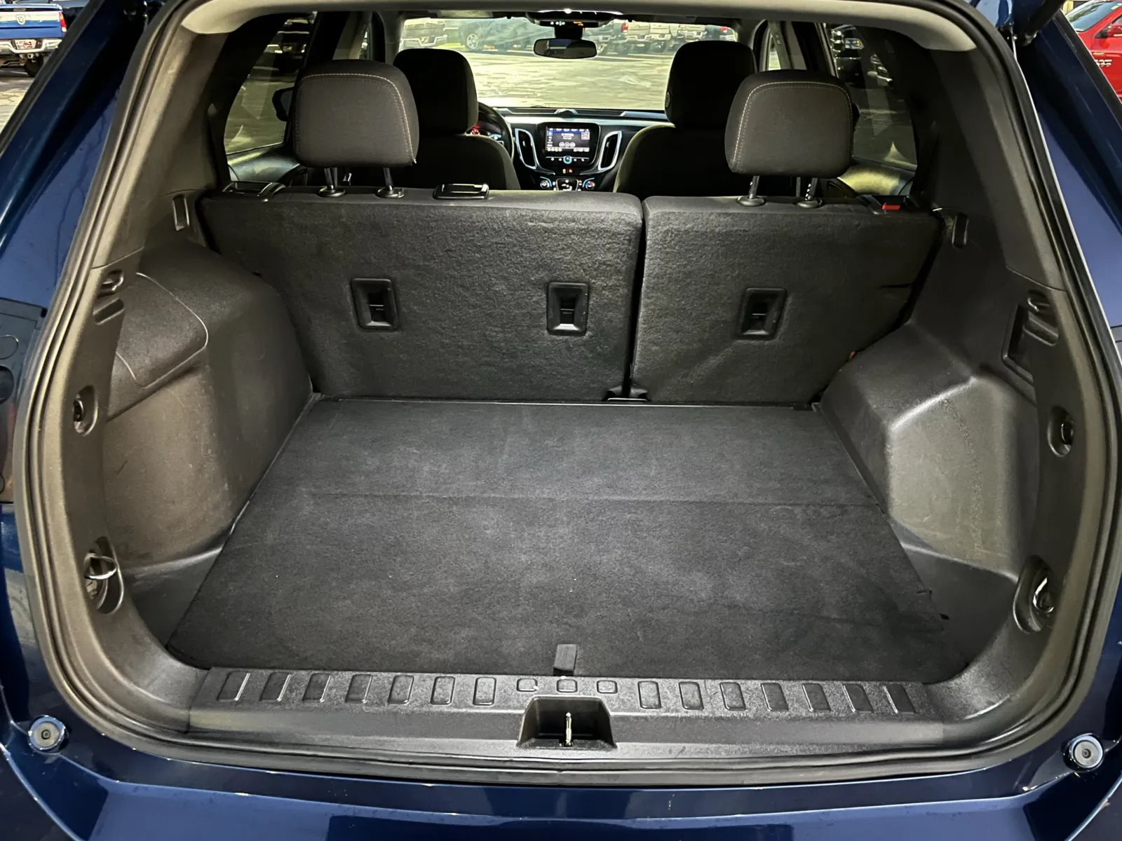 Chevrolet Equinox photo 12