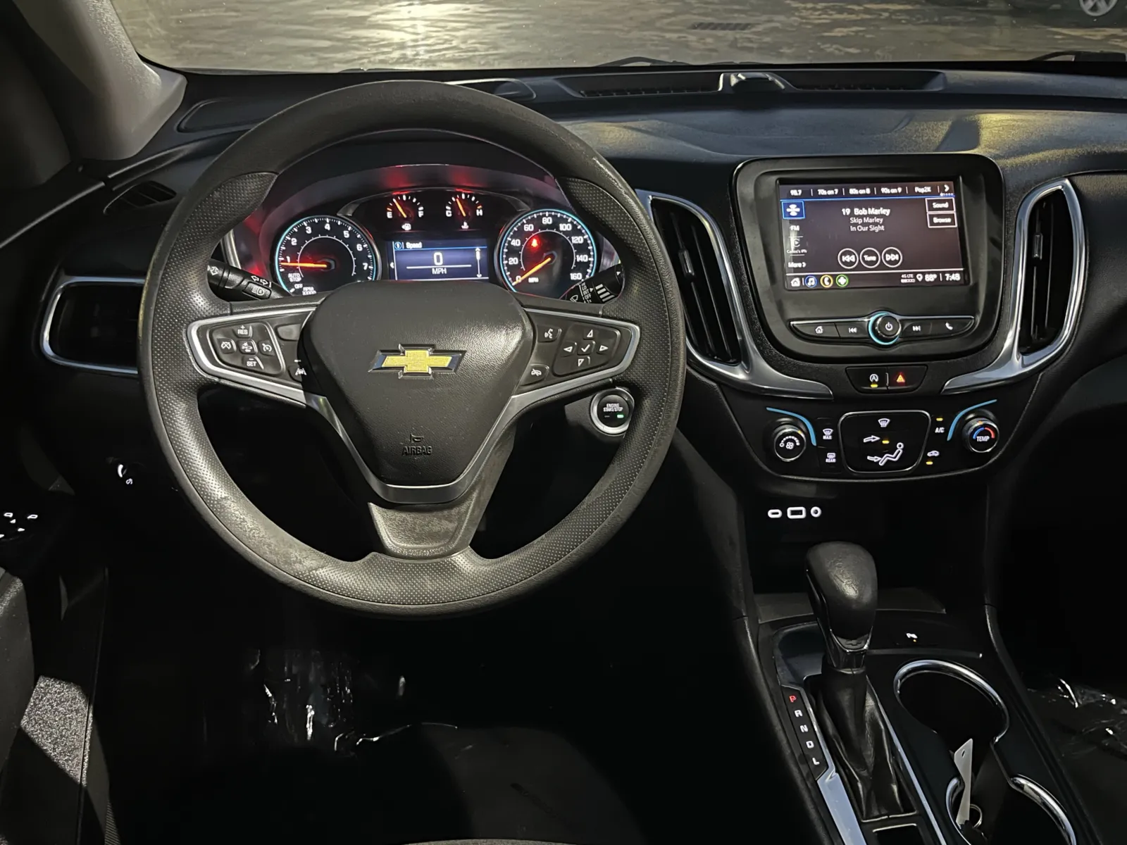 Chevrolet Equinox photo 16