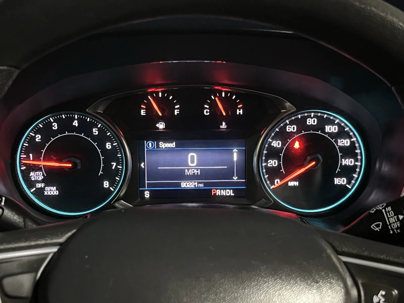 Chevrolet Equinox photo 20