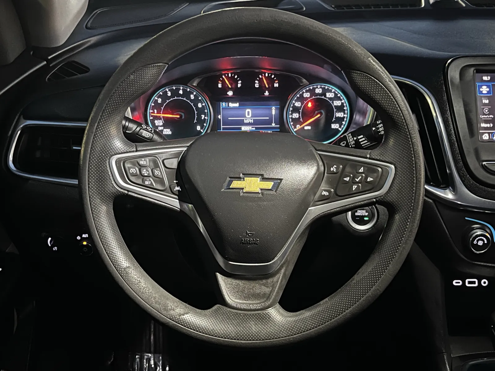 Chevrolet Equinox photo 17