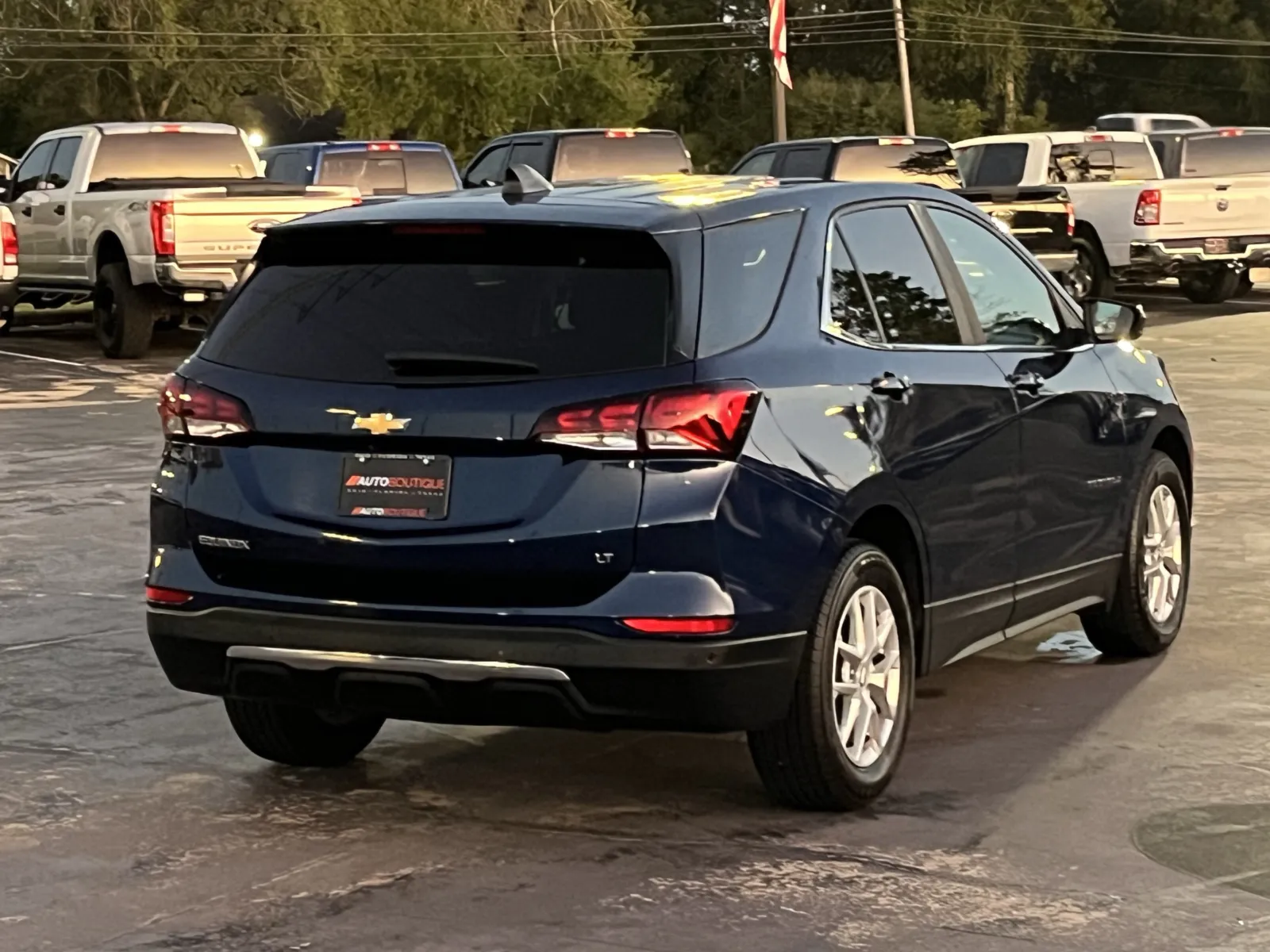 Chevrolet Equinox photo 8