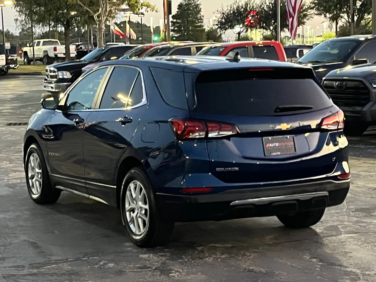 Chevrolet Equinox photo 9