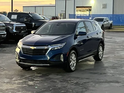 Photos of 2023 Chevrolet Equinox LT for sale in Alvin, TX at Auto Boutique Texas