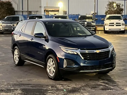 Another view of 2023 Chevrolet Equinox LT for sale in Alvin, TX at Auto Boutique Texas
