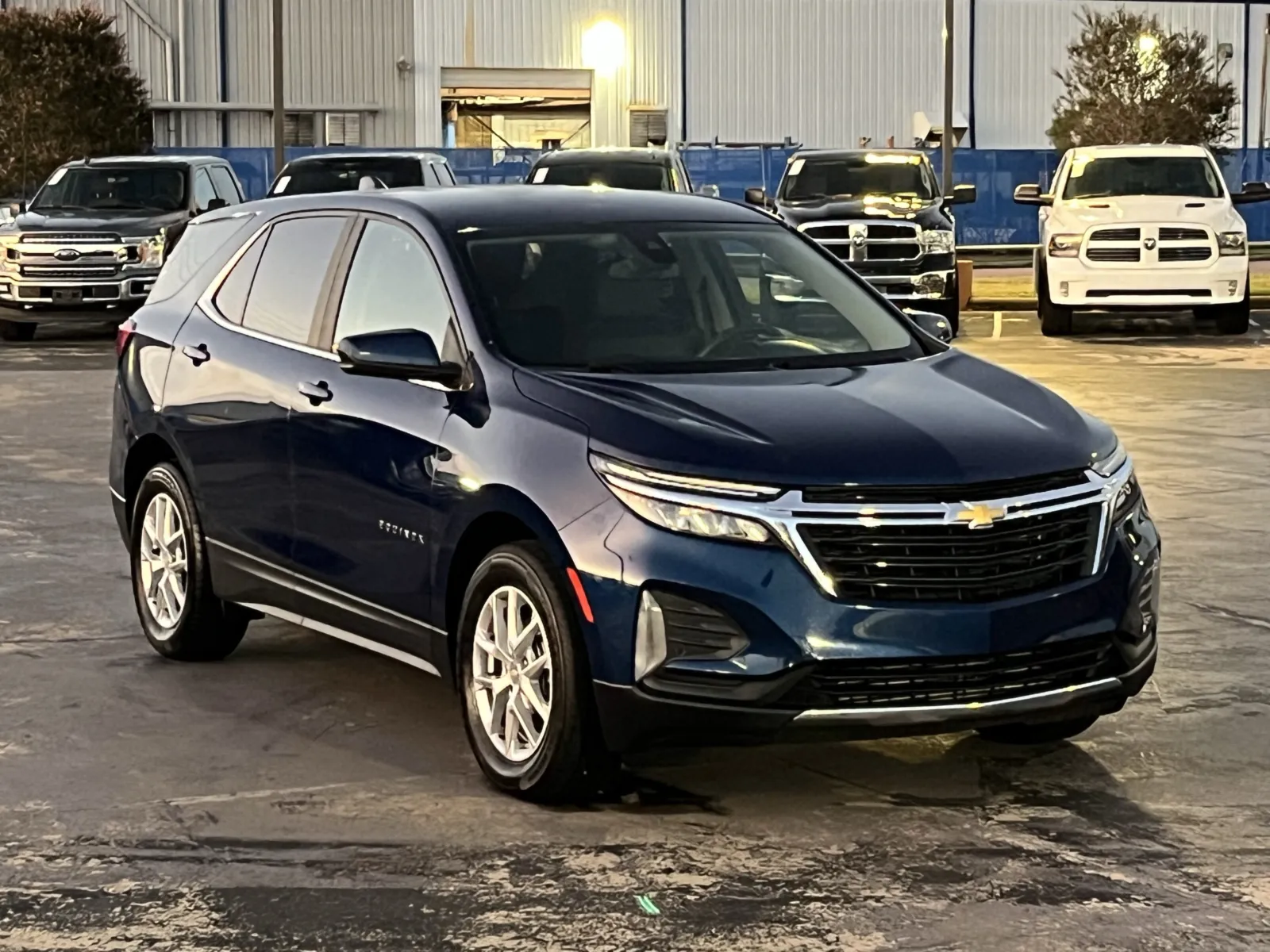 Chevrolet Equinox photo 3