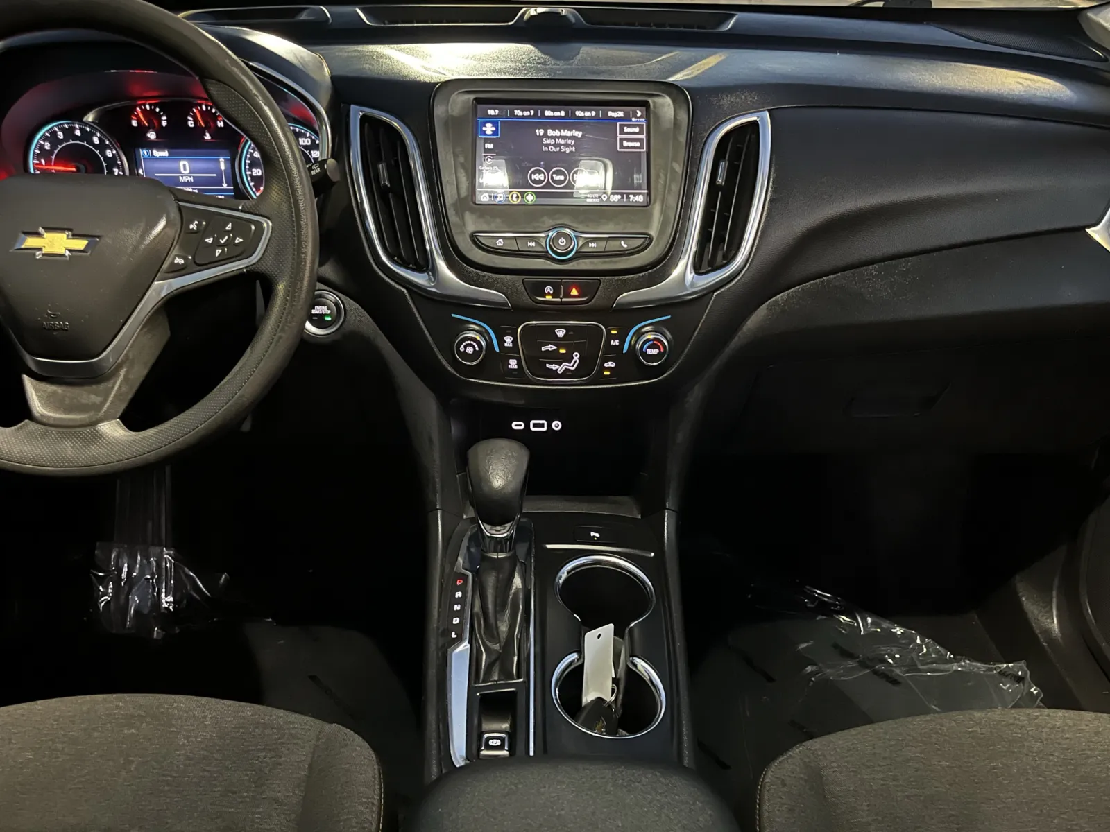 Chevrolet Equinox photo 23