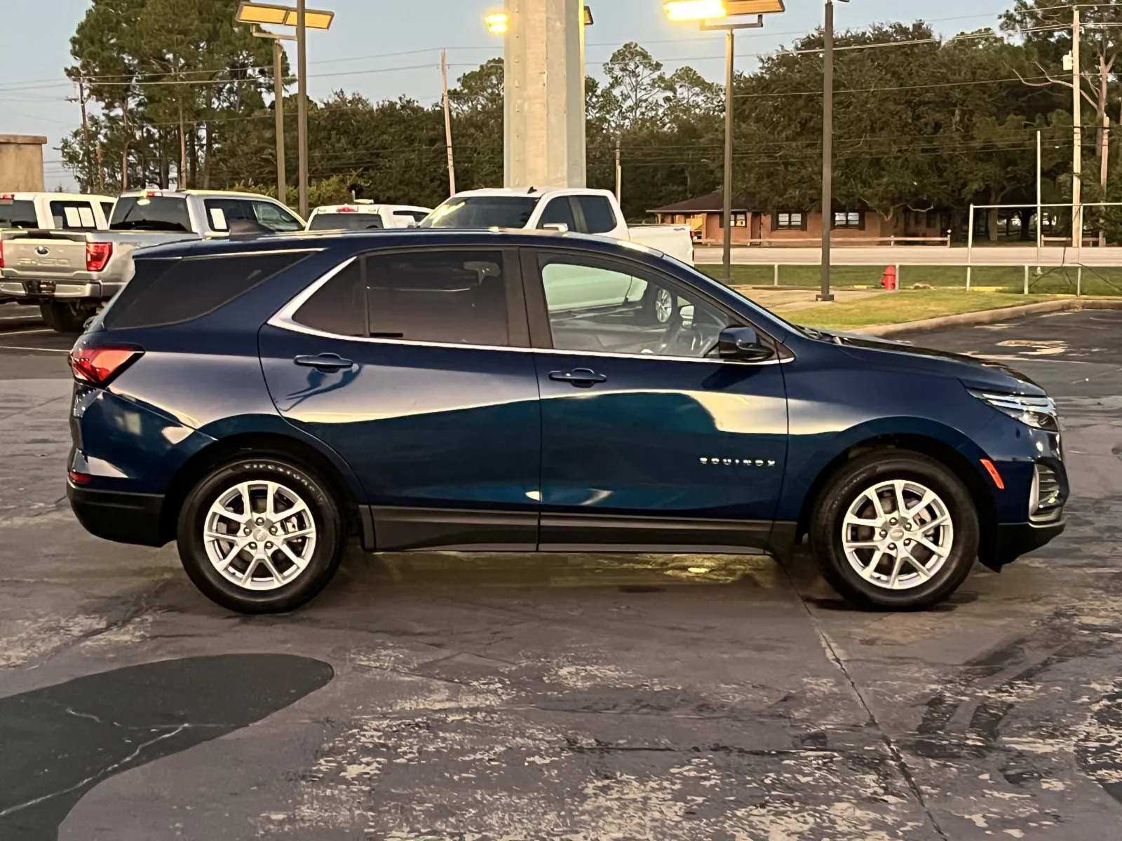 Chevrolet Equinox photo 10