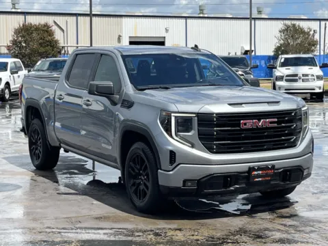 Another view of 2024 GMC Sierra 1500 Elevation for sale in Alvin, TX at Auto Boutique Texas