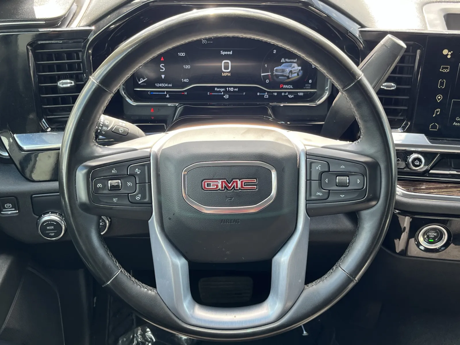 GMC Sierra photo 15