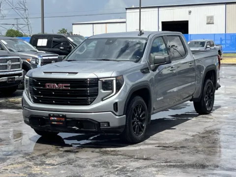 Photos of 2024 GMC Sierra 1500 Elevation for sale in Alvin, TX at Auto Boutique Texas