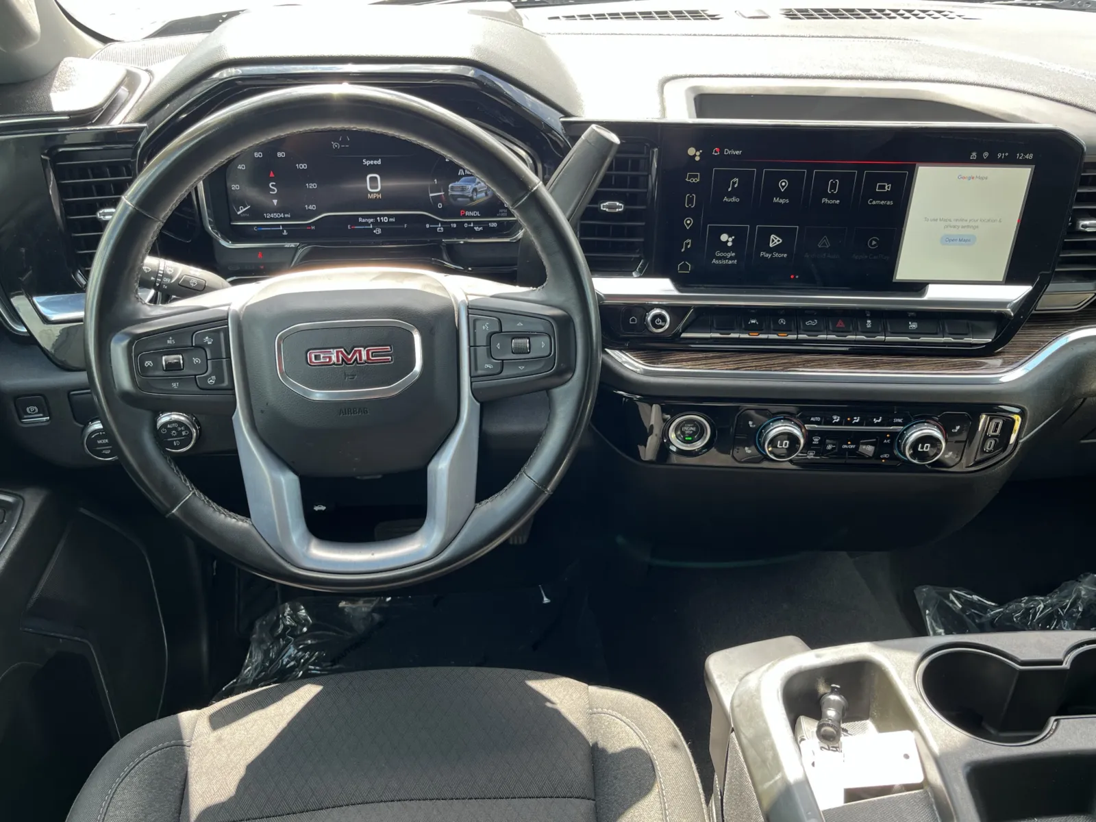 GMC Sierra photo 14