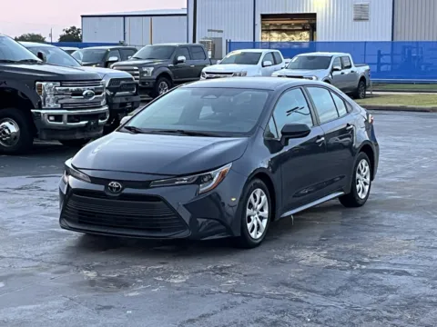 Photos of 2024 Toyota Corolla LE for sale in Alvin, TX at Auto Boutique Texas