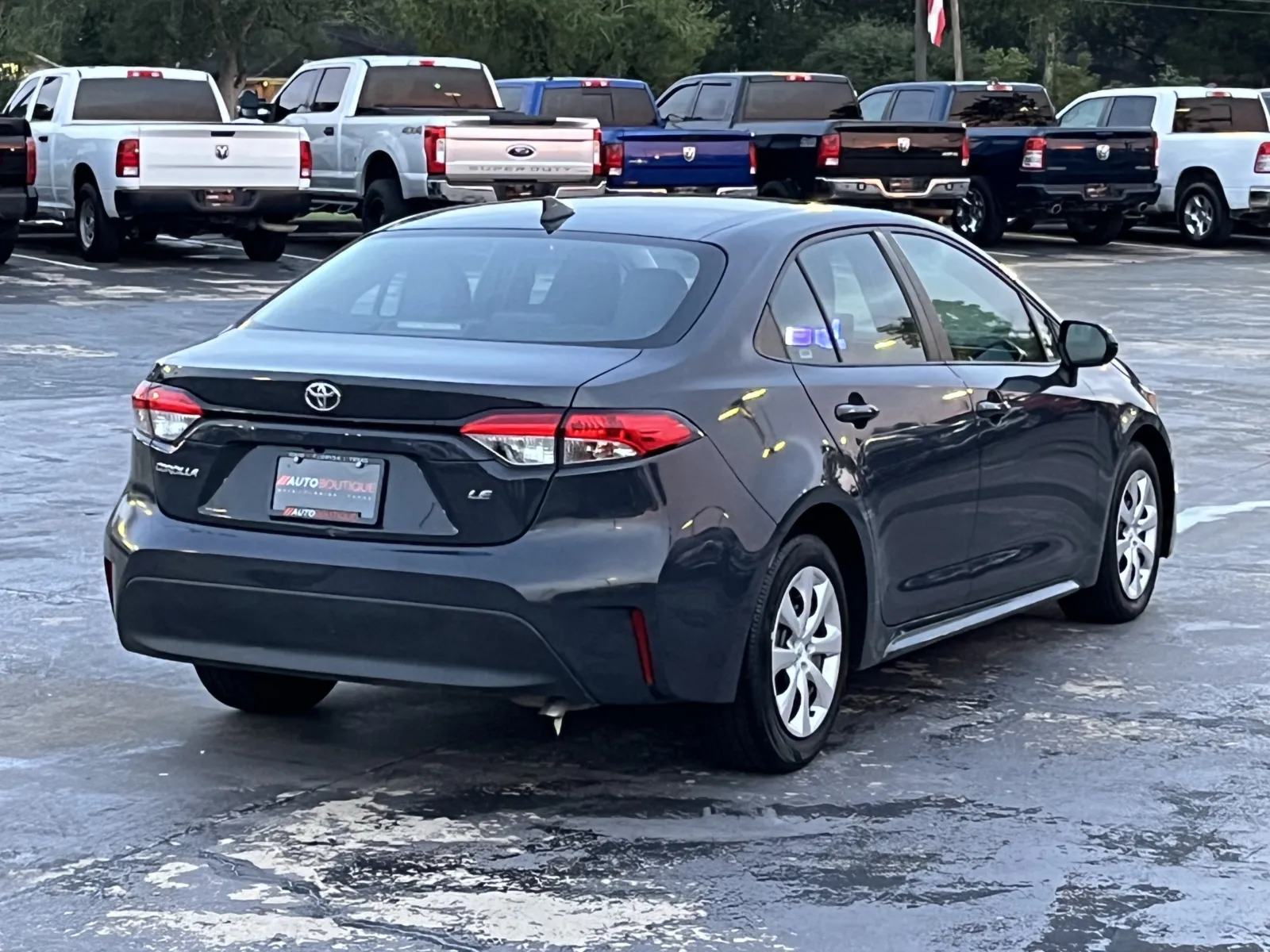 Toyota Corolla photo 8