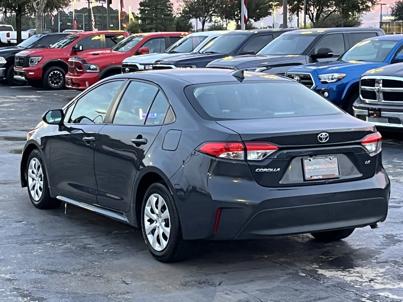 Toyota Corolla photo 9
