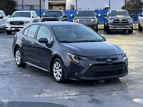 Another view of 2024 Toyota Corolla LE for sale in Alvin, TX at Auto Boutique Texas