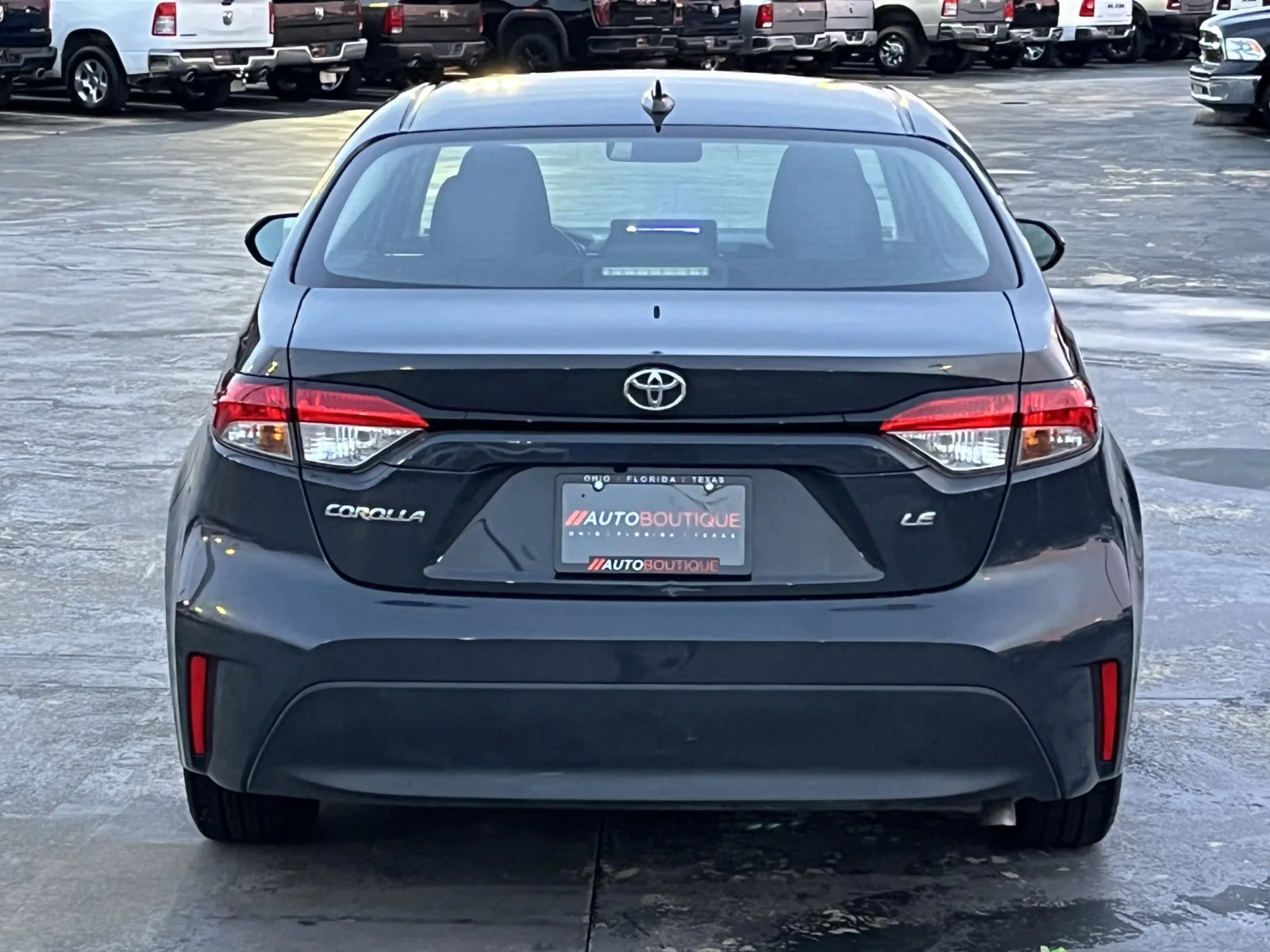 Toyota Corolla photo 7