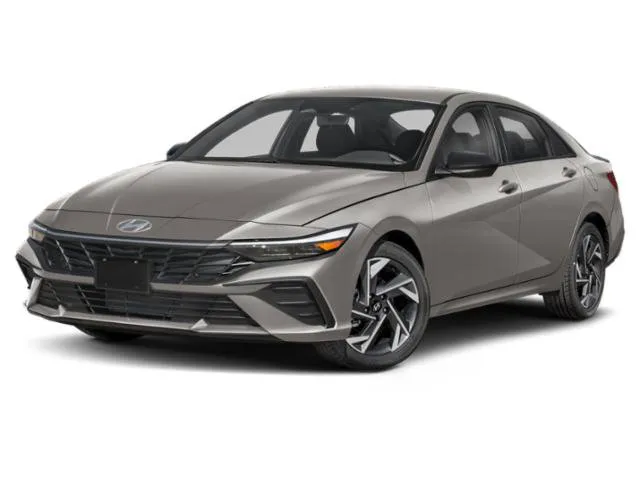 2025 Hyundai Elantra SEL Sport for sale in Alvin, TX