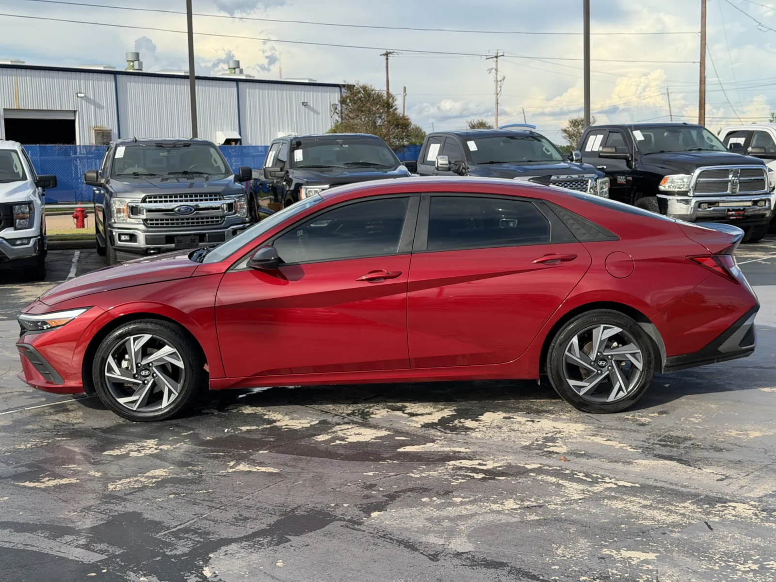Hyundai Elantra photo 14