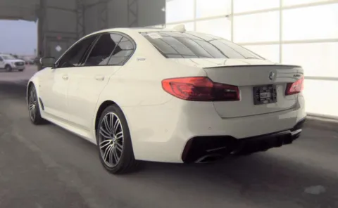 Another view of 2019 BMW 5 Series 530e iPerformance for sale in Alvin, TX at Auto Boutique Texas