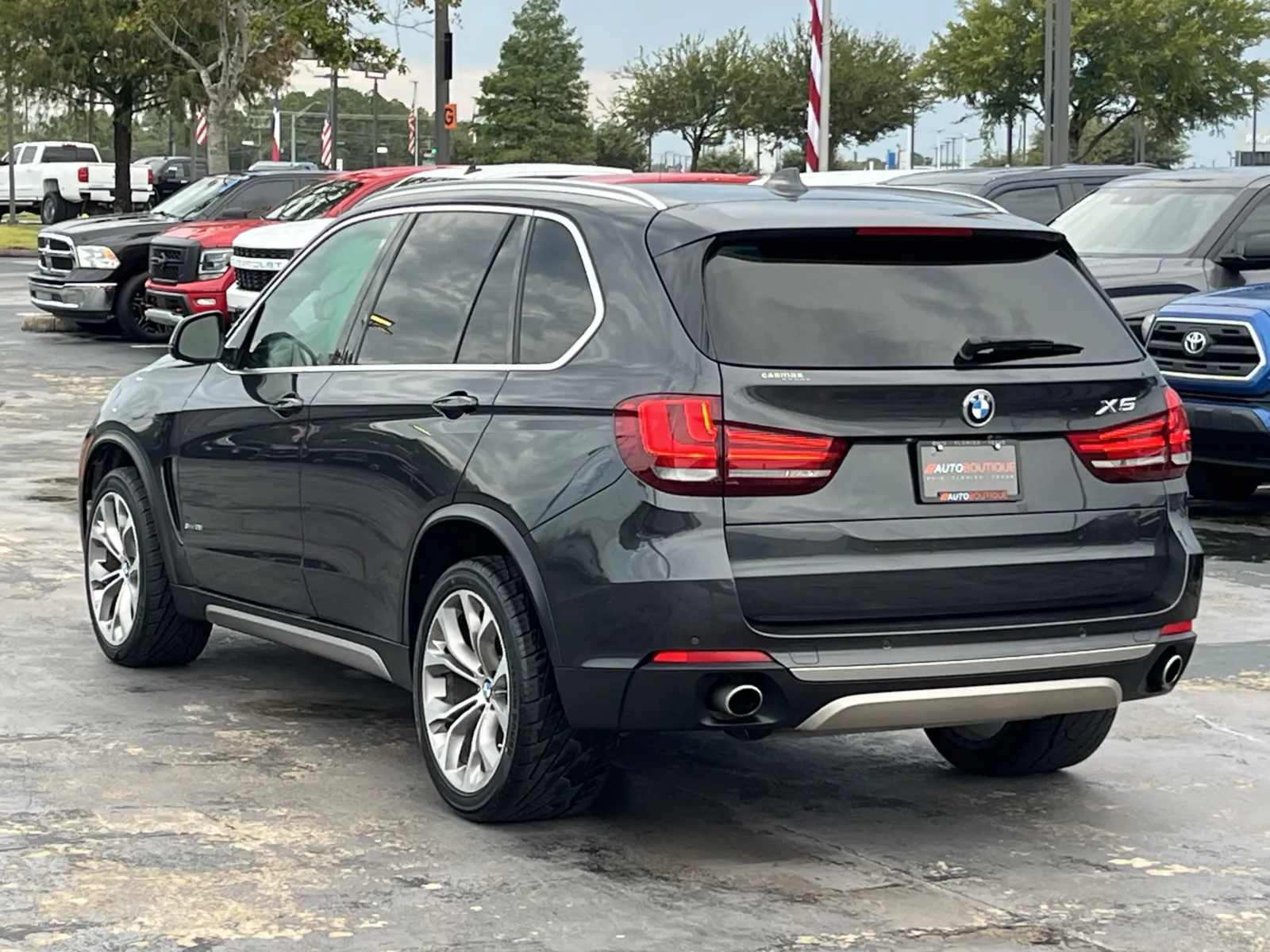 BMW X5 photo 10