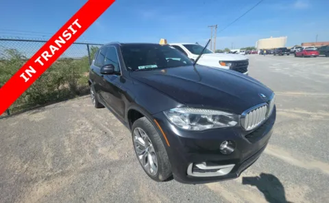 Gray 2017 BMW X5 sDrive35i for sale in Alvin, TX