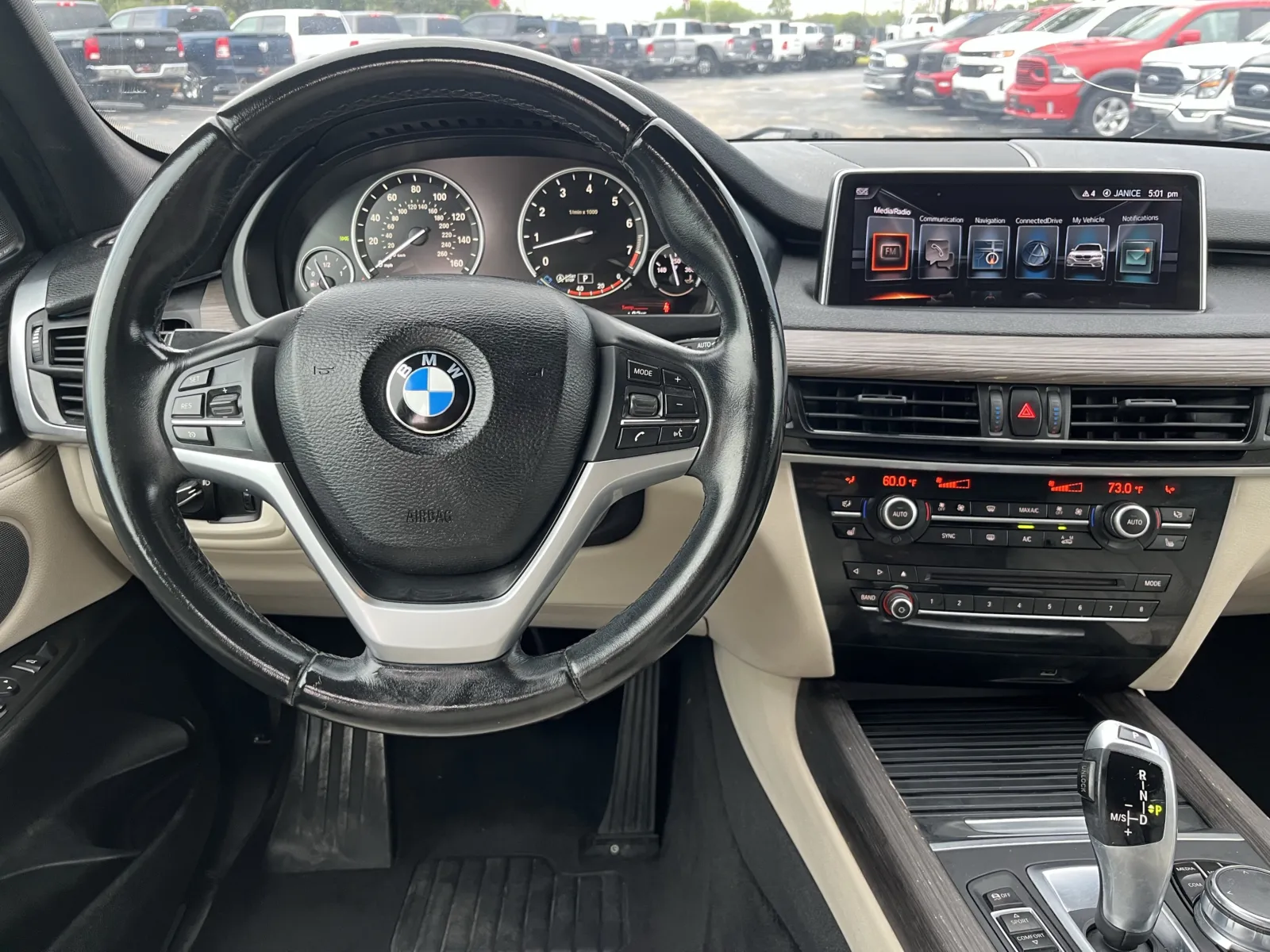 BMW X5 photo 18