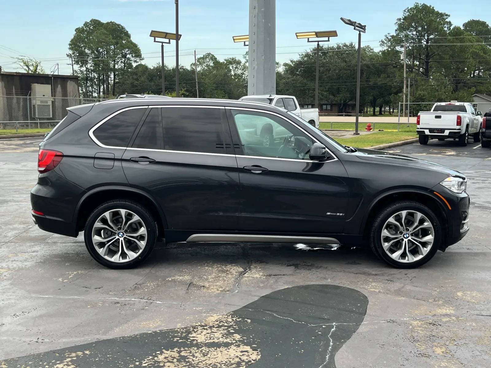 BMW X5 photo 11